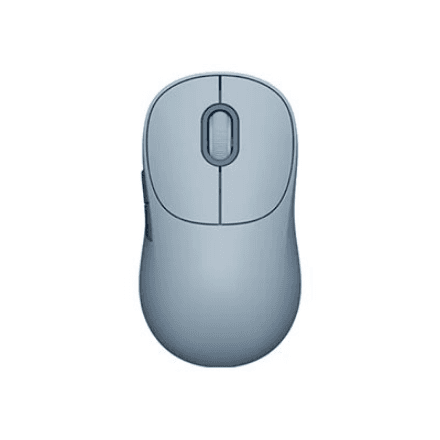 Xiaomi Wireless Mouse 3, Blue | Xiaomi – nuotrauka 1