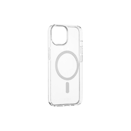 Fixed | MagPure | Back cover | Apple | iPhone 15 Plus | TPU | Clear – image 1