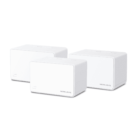 Mercusys AX3000 Whole Home Mesh WiFi 6 System with PoE – nuotrauka 1