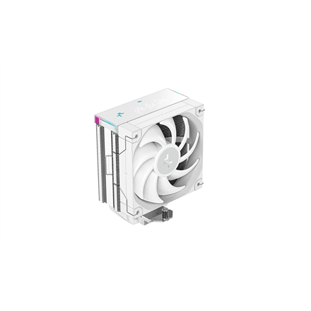 Deepcool CPU Cooler | AK400 DIGITAL PRO WH | Intel, AMD – image 1