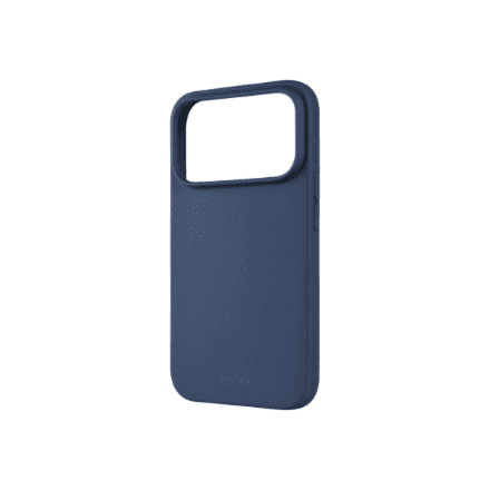 FIXED Story Back Cover for Apple iPhone 17 Pro, blue | Fixed – nuotrauka 1