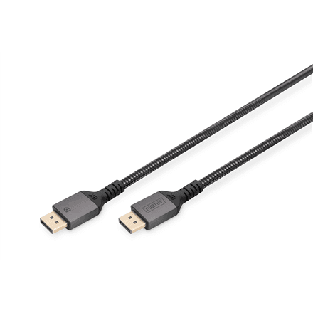 Digitus 8K DisplayPort Connection Cable Version 1.4 – image 1