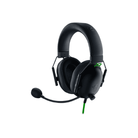 Razer | Gaming Headset | BlackShark V2 X | Wired | Over-Ear – nuotrauka 1