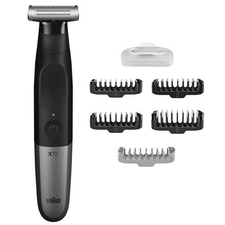Braun Hybrid Hair, Beard, Body Trimmer – nuotrauka 1
