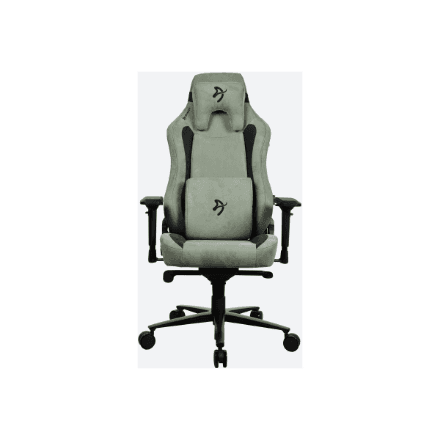 Arozzi Gaming Chair | Vernazza | Supersoft | Forest Green – image 1