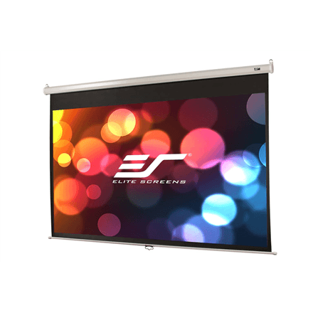 Elite Screens Manual Series – nuotrauka 1