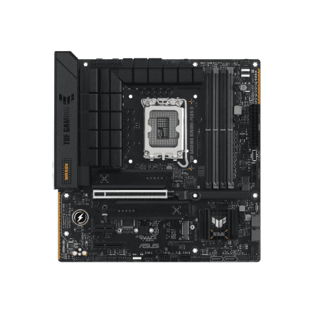 Asus Processor family Intel B760 – nuotrauka 1