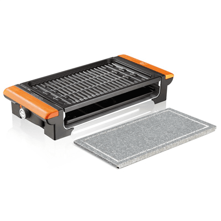 ETA Electric Grill | ETA116290000 GRIL VITA | Table | 1300 W | Black – nuotrauka 1