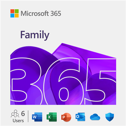 Microsoft M365 Family | EP2-36894 | ESD – image 1