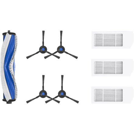 Ecovacs Cleaner Accessory Kit for N20 Plus/N20 Pro Plus | DKT080155 – nuotrauka 1