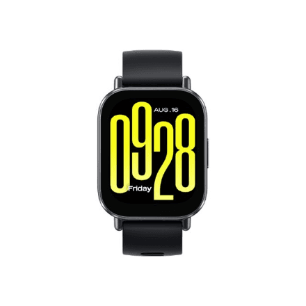 Xiaomi Redmi Watch 5 Lite | GPS (satellite) | AMOLED | 1.96” | Black – nuotrauka 1