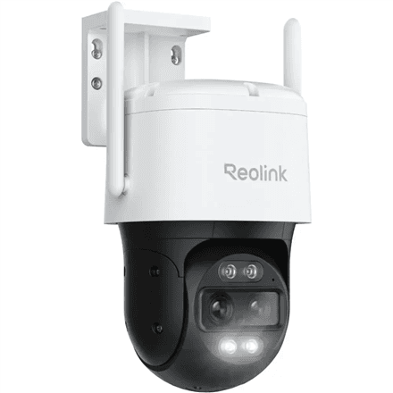 Reolink 4K Wi-Fi 6 Dual-Lens Security Camera · TrackMix Series W760 · PTZ – nuotrauka 1