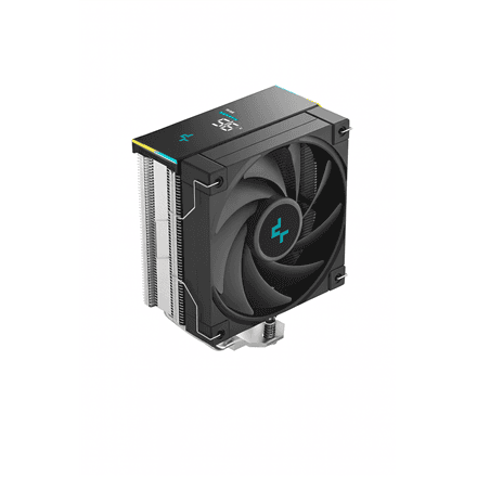 Deepcool CPU Air Cooler | AK400 Digital SE | Black | Intel, AMD – nuotrauka 1