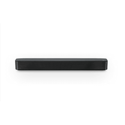 LG | Soundbar for TV | SQM1 | 40 W | Bluetooth | Wireless connection | Black – nuotrauka 1
