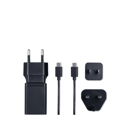 ProDVX | S-Series USB-C Power Supply Kit | 9010550 – nuotrauka 1
