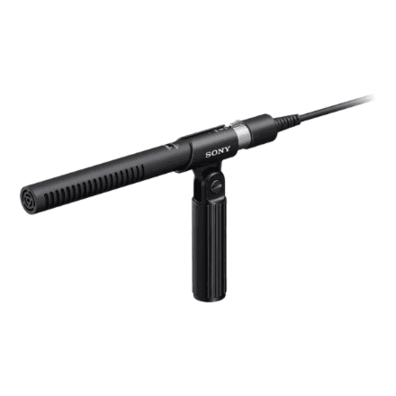 Sony Shotgun Microphone | ECM-778 | Black – nuotrauka 1