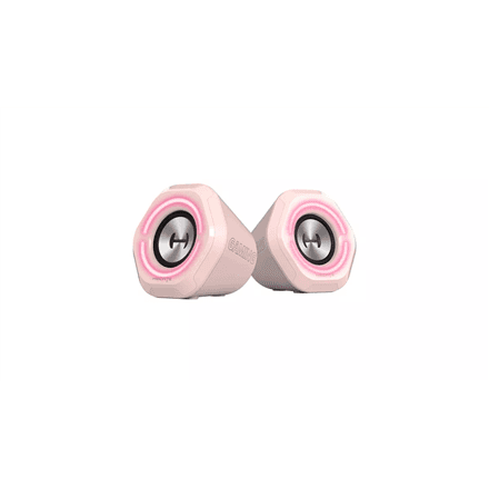 Edifier | Gaming Speakers | G1000 | Bluetooth | Wireless connection | Pink – image 1