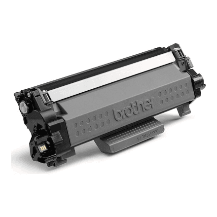 Brother TN2510XXL | Toner Cartridge | Black – image 1
