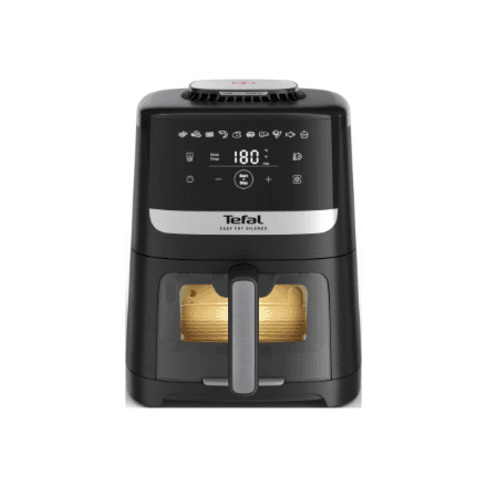 TEFAL Hot air fryer | EY5568E0 | Capacity 5 L | Black – image 1