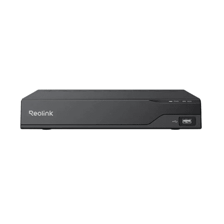 Reolink | PoE NVR for 24/7 Continuous Recording | PN01-4 | 4-Channel – nuotrauka 1