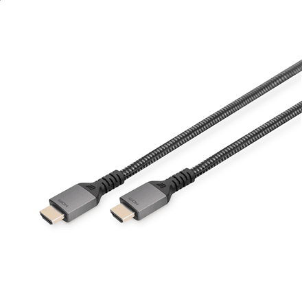 Digitus 8K PREMIUM HDMI 2.1 Connection Cable – nuotrauka 1
