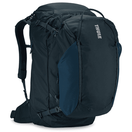 Thule | Landmark, 70 L | Travel pack | Darkest Blue – image 1
