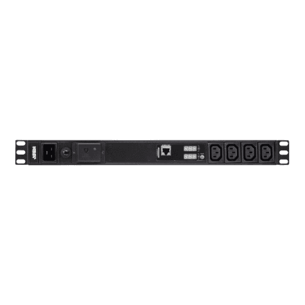 Aten | Basic Metered 1U PDU with Surge Protection (16A, 18 Outlet IEC 320 C13) | PE1218SG – image 1