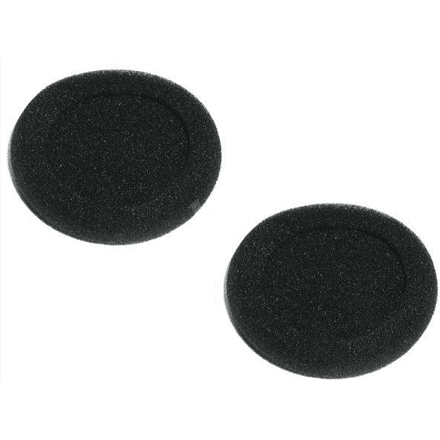 Koss | PORTCUSH Replacement cushion for stereophones | No | Black – nuotrauka 1