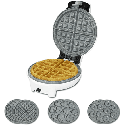 Cecotec Waffle Maker Fun Gofrestone 3in1 – image 1