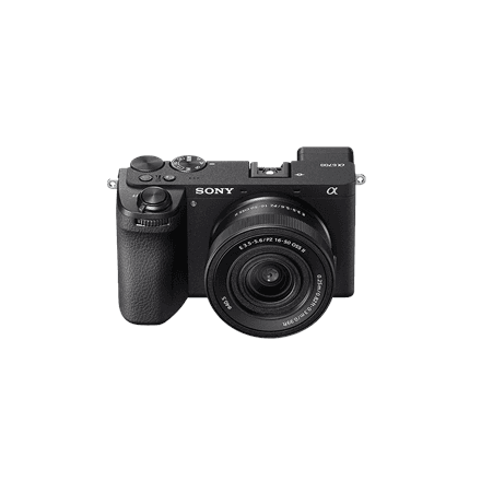 alpha 6700 body +16-50mm2 Power Zoom Lens · Sony Mirrorless Camera Kit · 26 MP – image 1