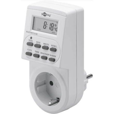 Goobay | Digital timer | 51277 – image 1