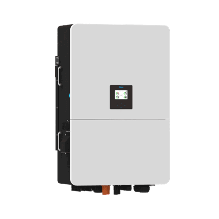 Deye Inverter Hybrid HV 80kW 6 MPPT | SUN-80K-SG02HP3-EU-EM6 – image 1