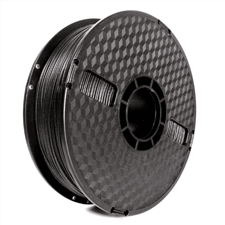Flashforge Filament, PLA "Three galaxy" · 3DP-PLA-MX3-01-GBK · 1.75 mm diameter, 1kg/spool – nuotrauka 1
