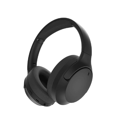 Gembird | BT Headset | BHP-ANC-01 | Bluetooth | Black – nuotrauka 1