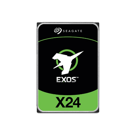 QNAP Hard Drive | Exos X24 | 7200 RPM | 24000 GB – nuotrauka 1