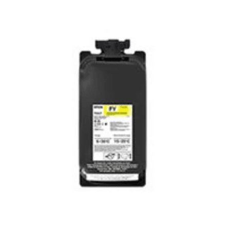 Epson UltraChrome DS Fluorescent Yellow T53L700 1.6Lx2 | Epson – image 1