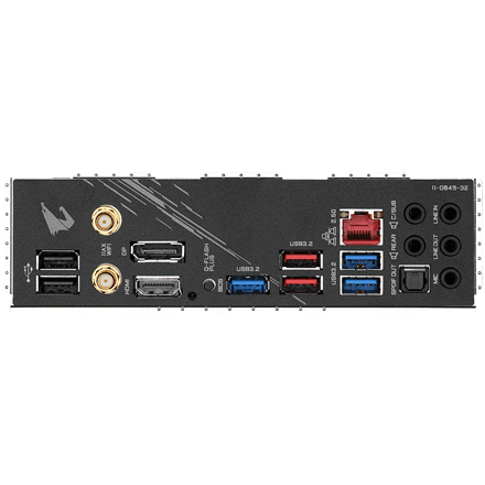Gigabyte B550 AORUS ELITE AX V2 1.0 – image 1