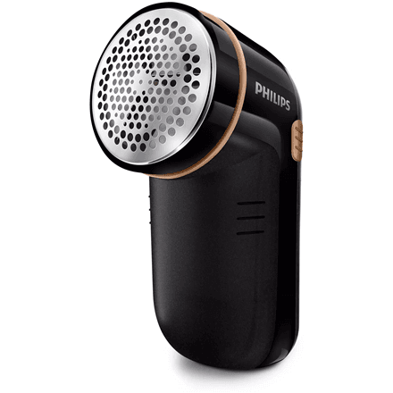 Philips | Fabric Shaver | GC026/80 | Black – nuotrauka 1