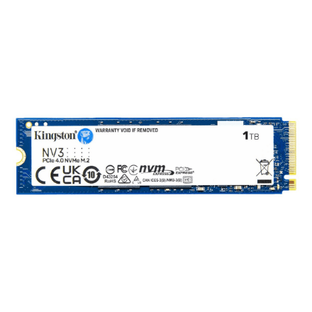 Kingston SSD NV3 – image 1