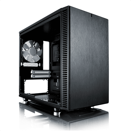 Fractal Design | Define Nano S | Black | ITX – image 1