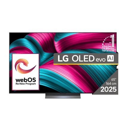 LG OLED65C51LA | 65 | Smart TV | webOS 25 | UHD – image 1