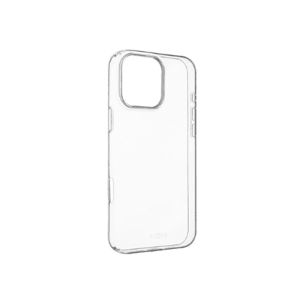 Fixed Story Slim | Back cover | Apple | iPhone 16 Pro Max | TPU | Transparent – image 1