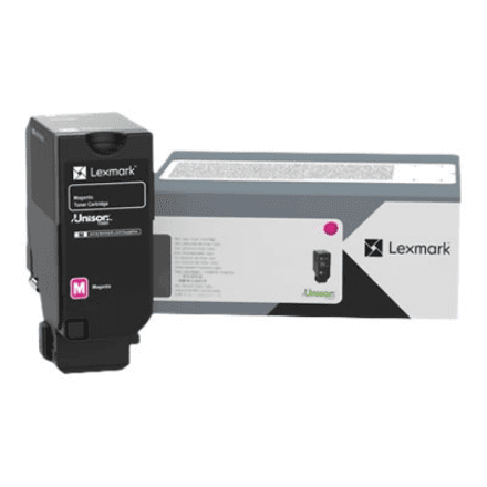 Lexmark 71C0H30 | Toner cartridge | Magenta – nuotrauka 1