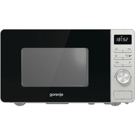 Gorenje Microwave Oven | MO20A3X | Free standing | 800 W | 20 L | Metal – image 1