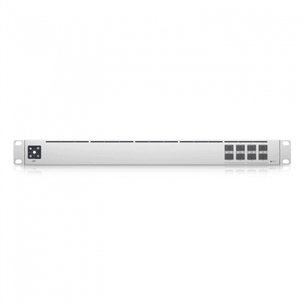 Ubiquiti UniFi 8Port 10 Gigabit SFP+ Aggregation Switch – image 1