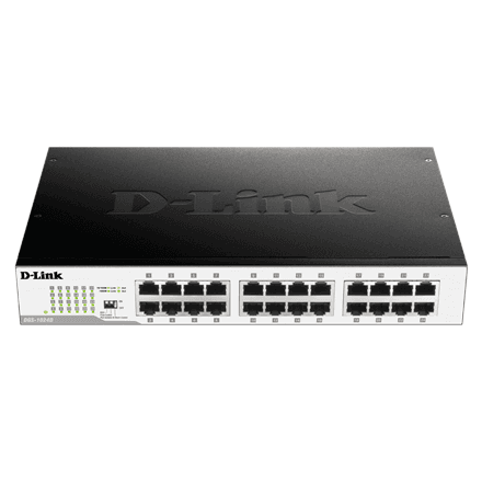 D-Link Switch – image 1