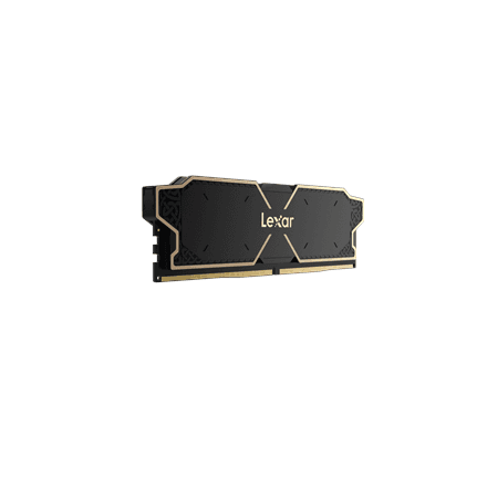 Lexar | THOR DDR5 | 32 GB | DDR5 | 6000 MHz | PC/server | Registered No | ECC Yes – image 1