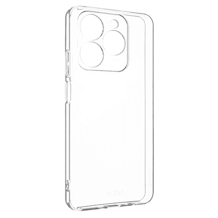 Fixed Story | Back cover | Realme | C61/C63/Note 60 | TPU | Clear – nuotrauka 1