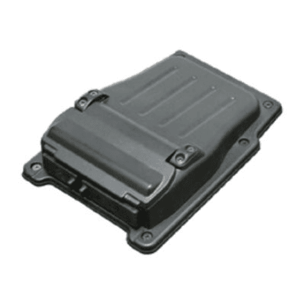 Durabook | DE3R1X Expansion Module, RJ-45/RS-232 and SmartCard Reader – nuotrauka 1