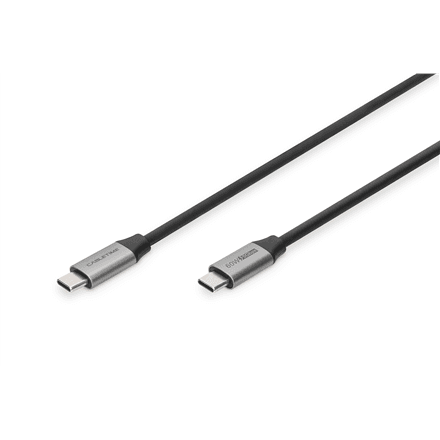Digitus | DB-300220-010-S | USB-C to USB-C – nuotrauka 1